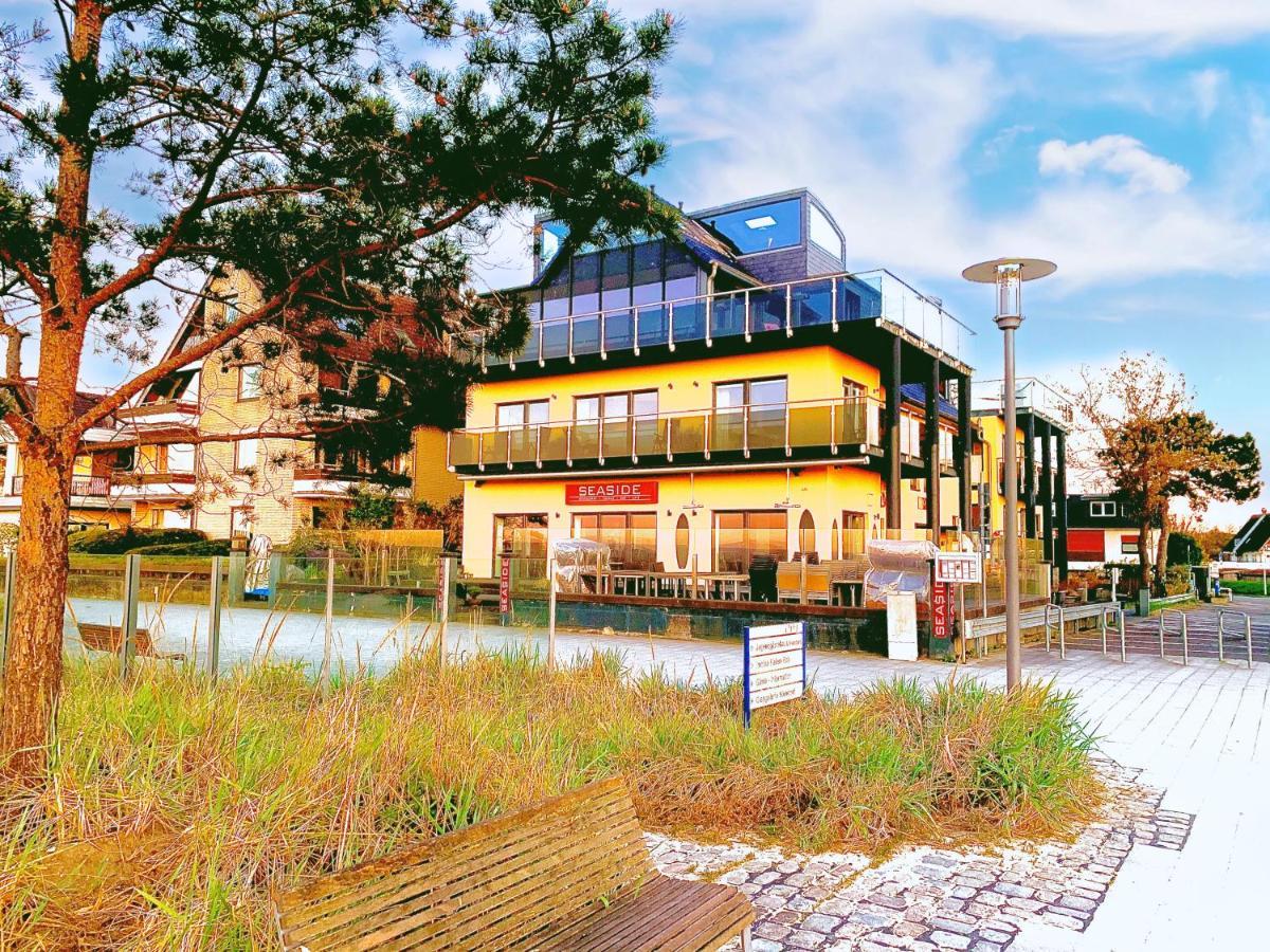 Seaside-Strandhotel Timmendorfer Strand Exterior photo