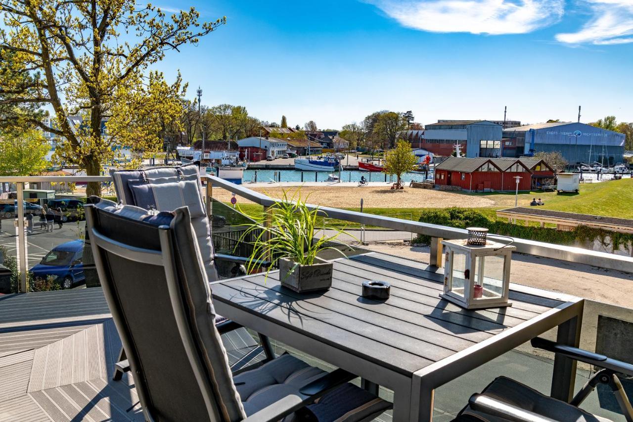 Seaside-Strandhotel Timmendorfer Strand Exterior photo