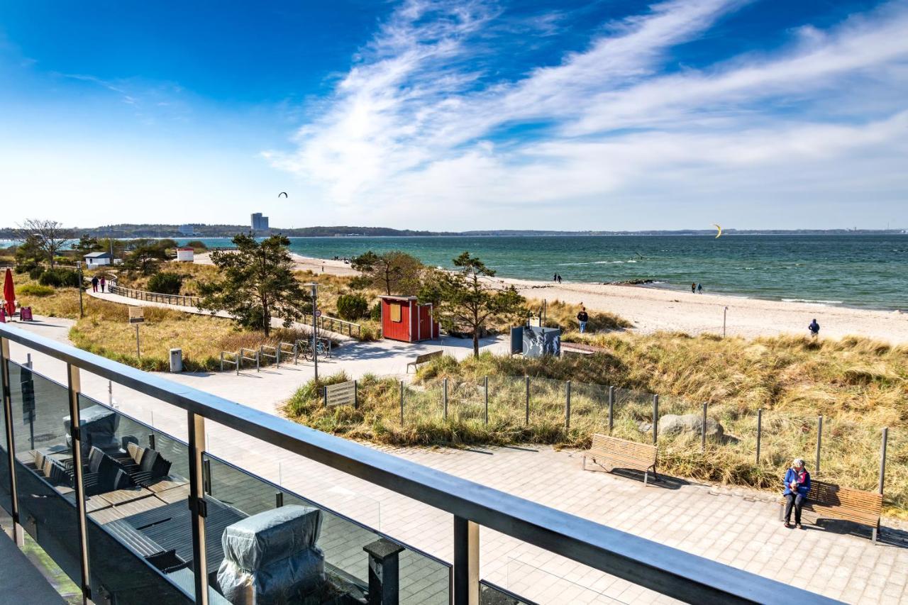 Seaside-Strandhotel Timmendorfer Strand Exterior photo