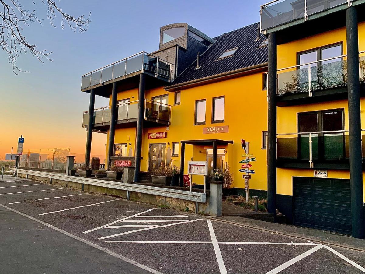 Seaside-Strandhotel Timmendorfer Strand Exterior photo