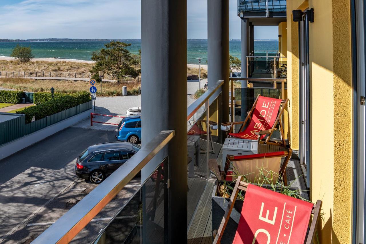 Seaside-Strandhotel Timmendorfer Strand Exterior photo
