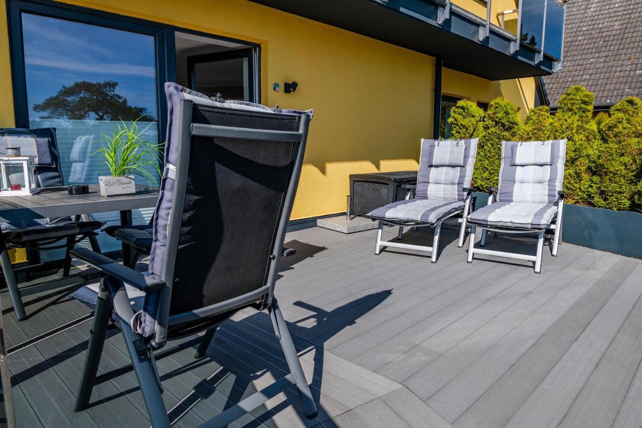 Seaside-Strandhotel Timmendorfer Strand Exterior photo
