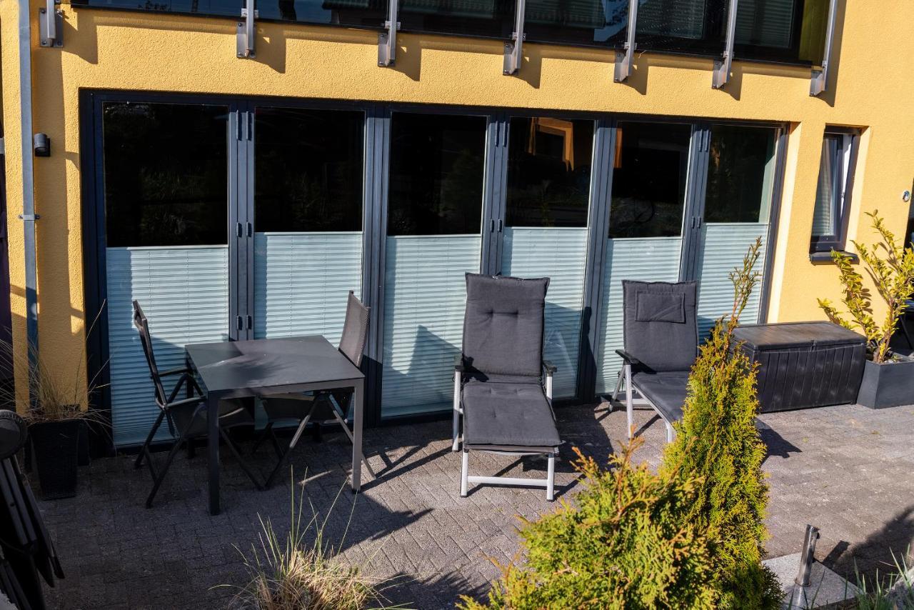 Seaside-Strandhotel Timmendorfer Strand Exterior photo