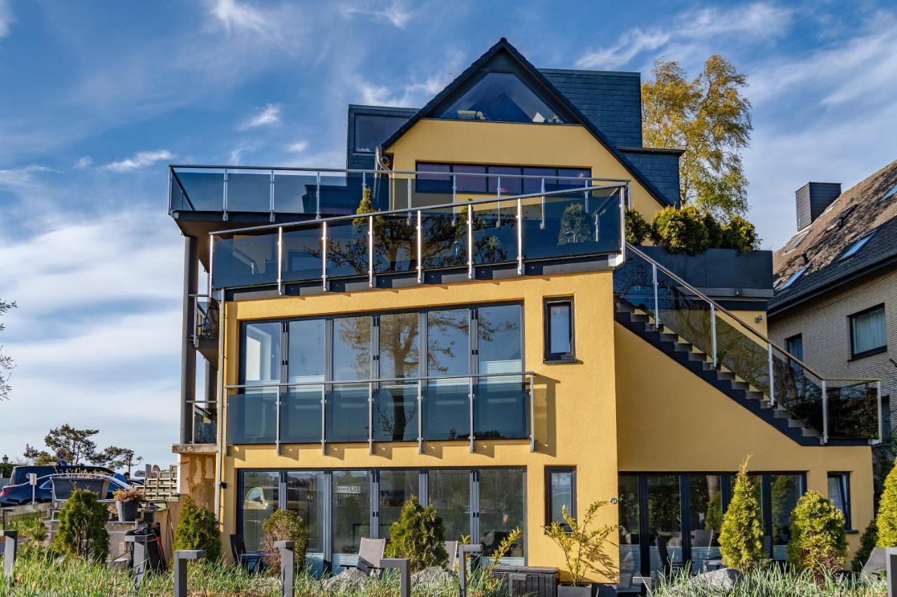 Seaside-Strandhotel Timmendorfer Strand Exterior photo