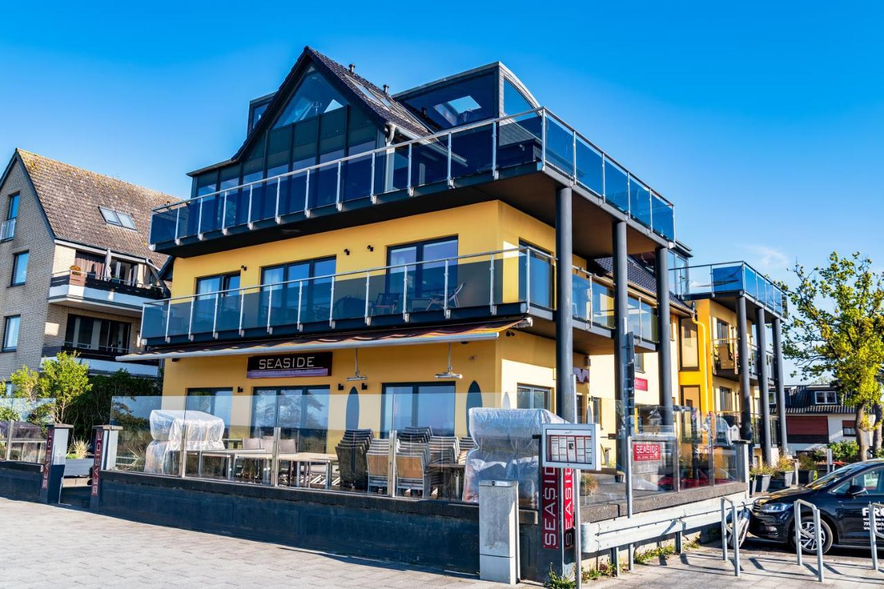 Seaside-Strandhotel Timmendorfer Strand Exterior photo