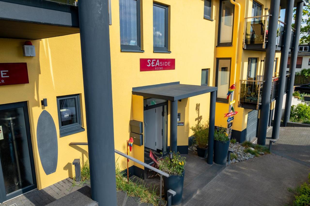 Seaside-Strandhotel Timmendorfer Strand Exterior photo
